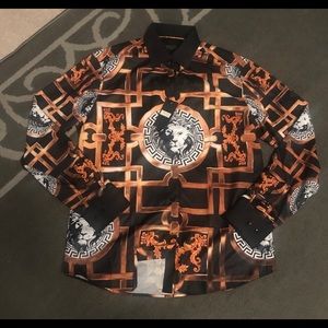 Men’s Dress Shirt